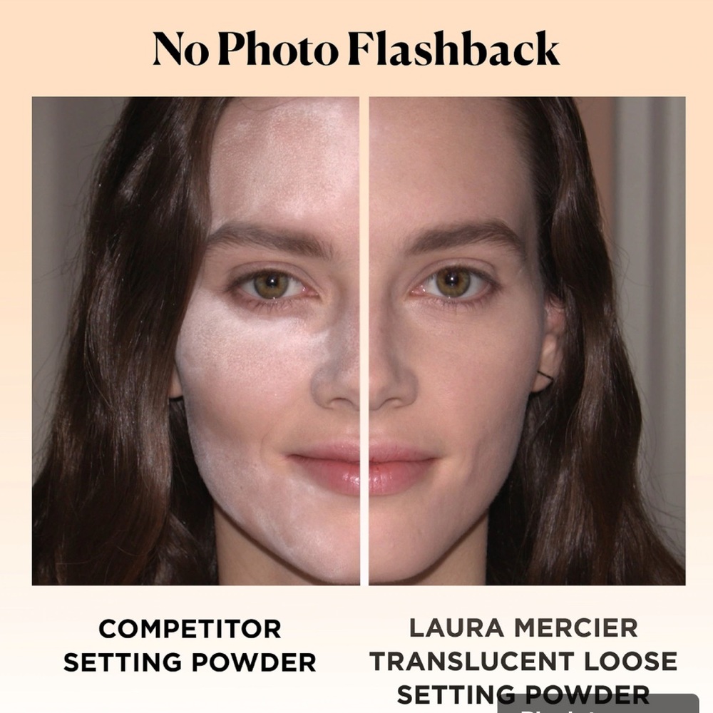 “Translucent” mini loose setting powder  (perfect for travel)